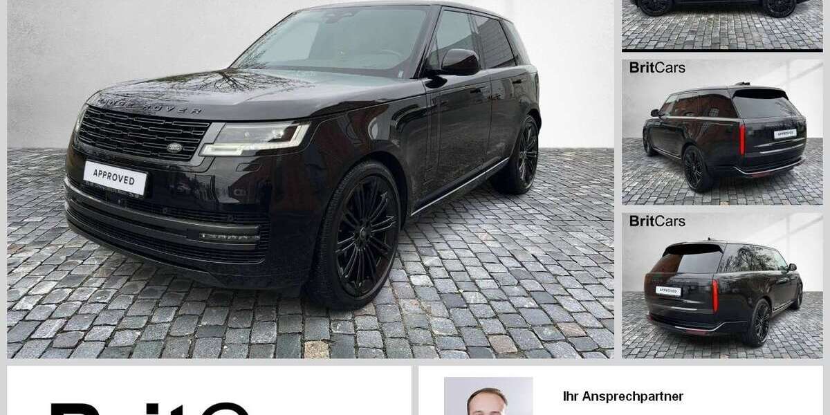 Land Rover Range Rover 14.143 km 152.500 &euro; Berlin 13581