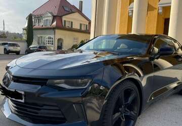 Chevrolet Camaro 162.000 km 21.000 &euro; Fichtenwalde (Beelitz) 14547