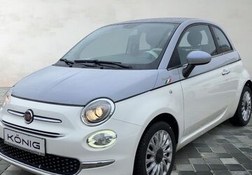 Fiat 500 35.371 km 13.499 &euro; Teltow 14513