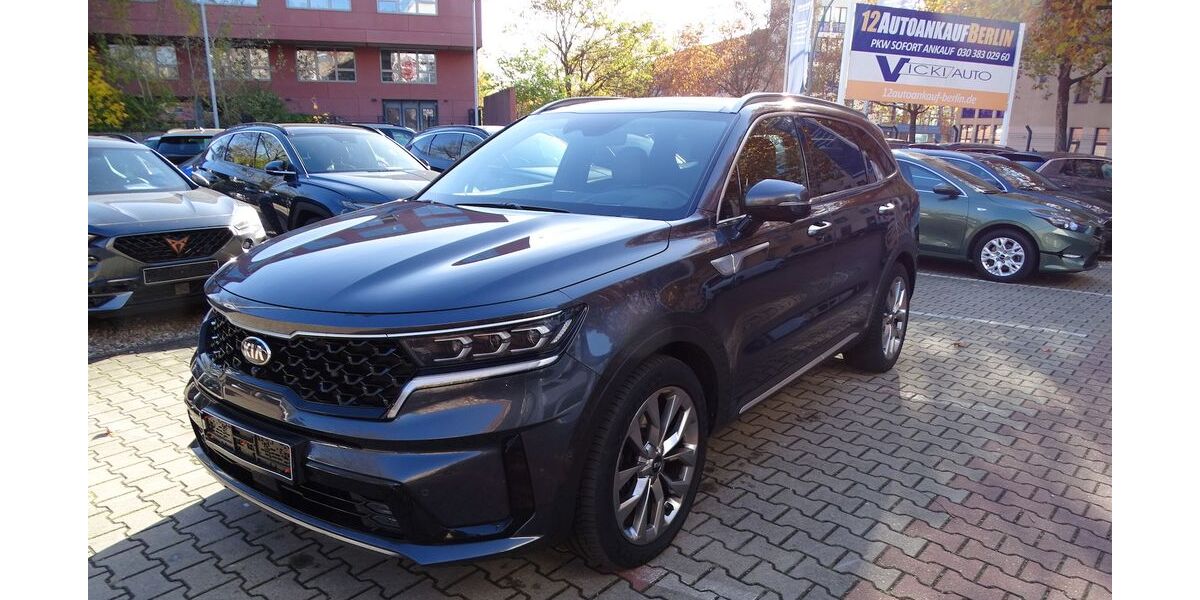 Kia Sorento 68.578 km 37.900 &euro; Berlin 12359