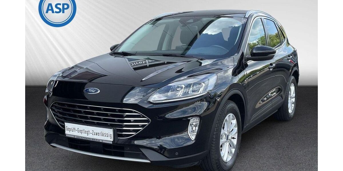 Ford Kuga 87.211 km 18.290 &euro; Berlin 13581