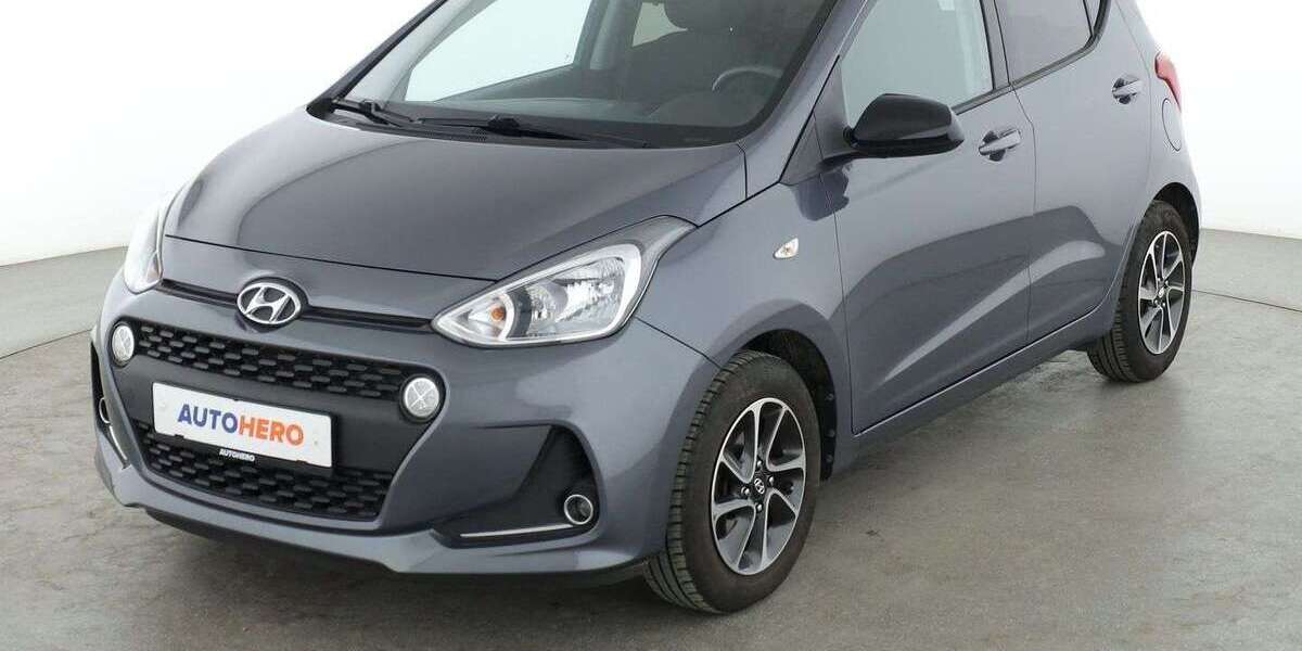 Hyundai i10 24.936 km 13.720 &euro; Berlin 14059
