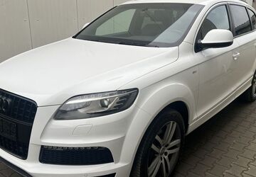 Audi Q7 158.000 km 16.999 &euro; berlin 12305