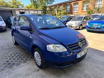 Gebrauchte VW Fox