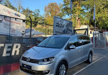 VW Sharan 245.800 km 8.480 &euro; Berlin-Charlottenburg 14052