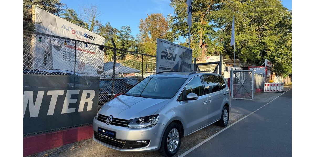 VW Sharan 245.800 km 8.480 &euro; Berlin-Charlottenburg 14052