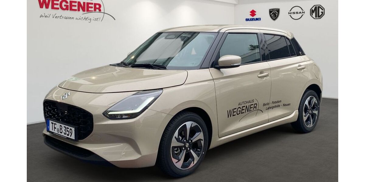 Suzuki Swift 1.110 km 20.680 &euro; Berlin 12349