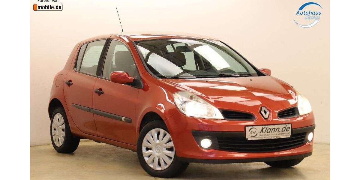Renault Clio 154.914 km 3.799 &euro; Teltow 14513
