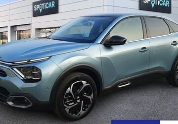 Citroen C4 31.060 km 17.990 &euro; Berlin 12681