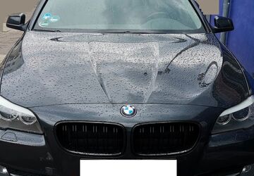 BMW 525 200.000 km 8.499 &euro; Berlin 13405