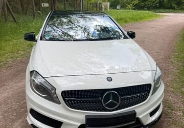 Mercedes-Benz A 180 133.451 km 12.500 &euro; Potsdam 14473