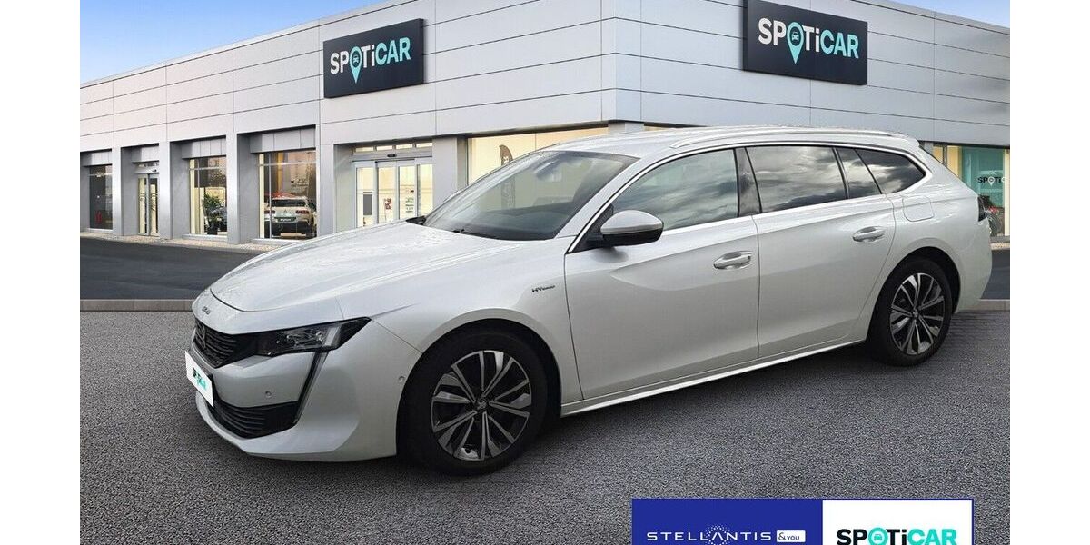 Peugeot 508 64.380 km 21.990 &euro; Berlin 12681