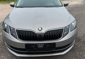 Skoda Octavia 127.500 km 15.500 &euro; Potsdam 14480