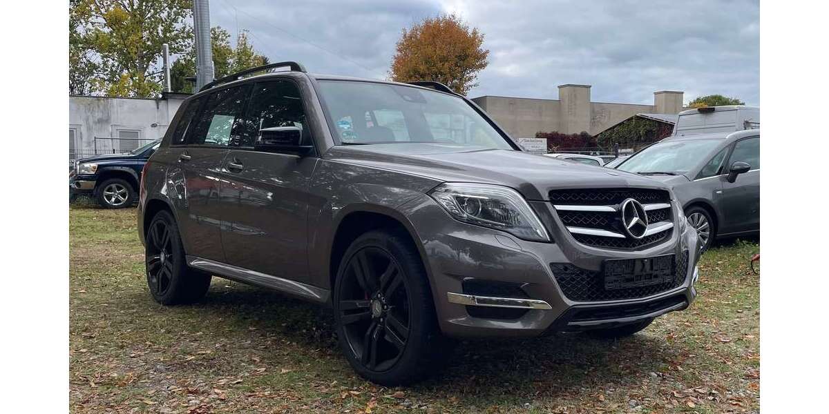 Mercedes-Benz GLK 350 163.300 km 15.900 &euro; Berlin 13599