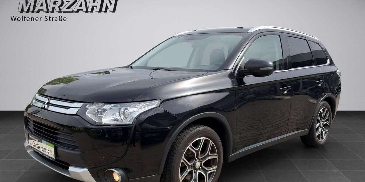 Mitsubishi Outlander 85.708 km 13.990 &euro; Berlin 12681