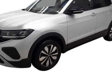 VW T-Cross 13.415 km 25.950 &euro; Berlin 14167