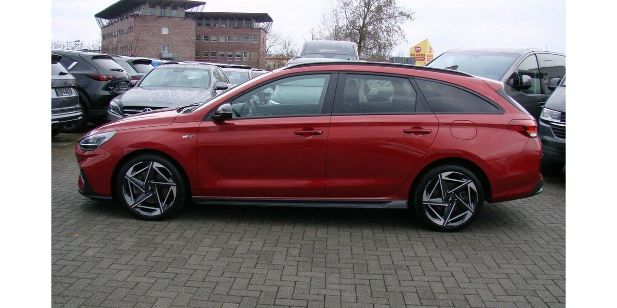 Hyundai i30 1.5T-GDi N-Line Mild-Hybrid Panorama LED Sitz- 26.206 km 23.980 &euro; Falkensee 14612