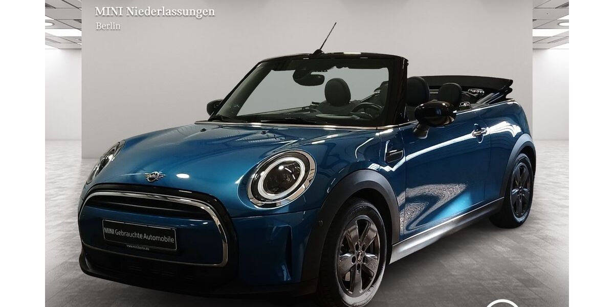 Mini Cooper Cabrio 19.217 km 27.400 &euro; Berlin 14057