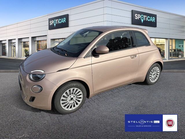 Fiat 500e 15.070 km 17.790 &euro; Berlin 10369