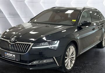 Skoda Superb 140.900 km 25.990 &euro; Ludwigsfelde 14974
