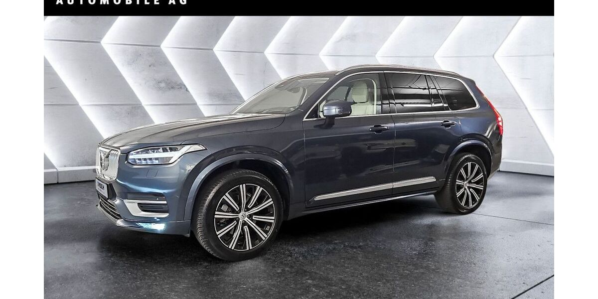 Volvo XC90 61.975 km 51.990 &euro; Berlin 12683