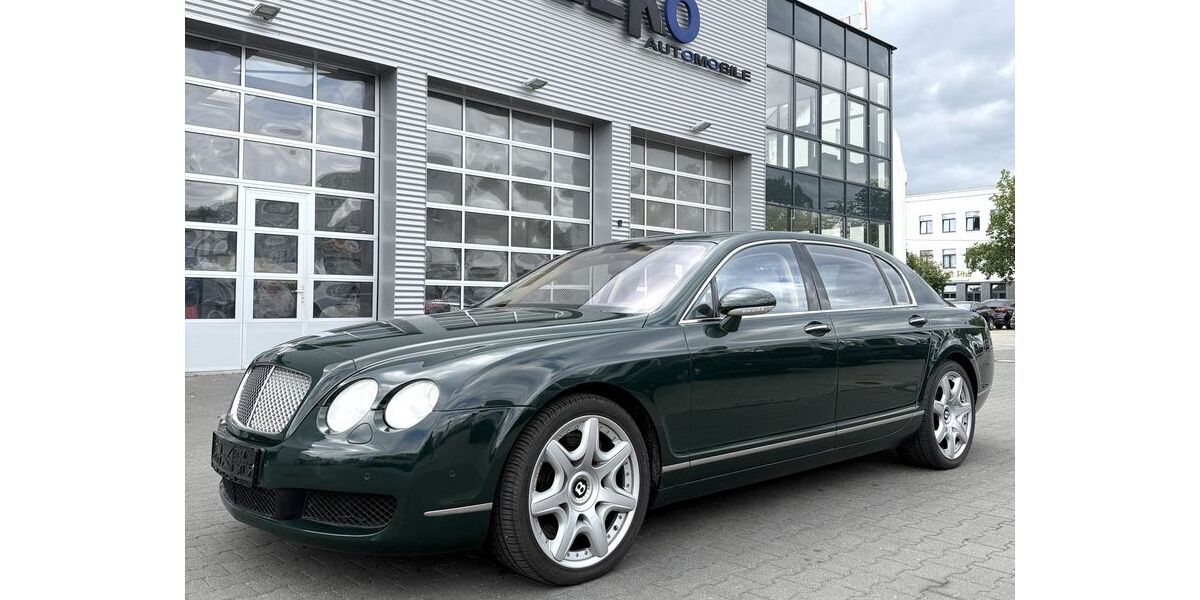Bentley Continental Flying Spur 69.000 km 32.900 &euro; Berlin-Lichtenberg 10365