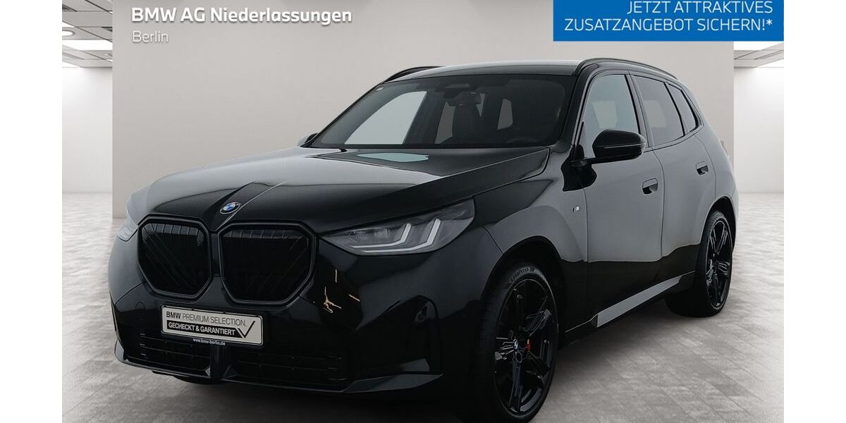 BMW X3 11.890 km 78.950 &euro; Berlin 12683