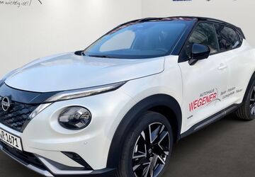 Nissan Juke 7.877 km 28.760 &euro; Ludwigsfelde 14974