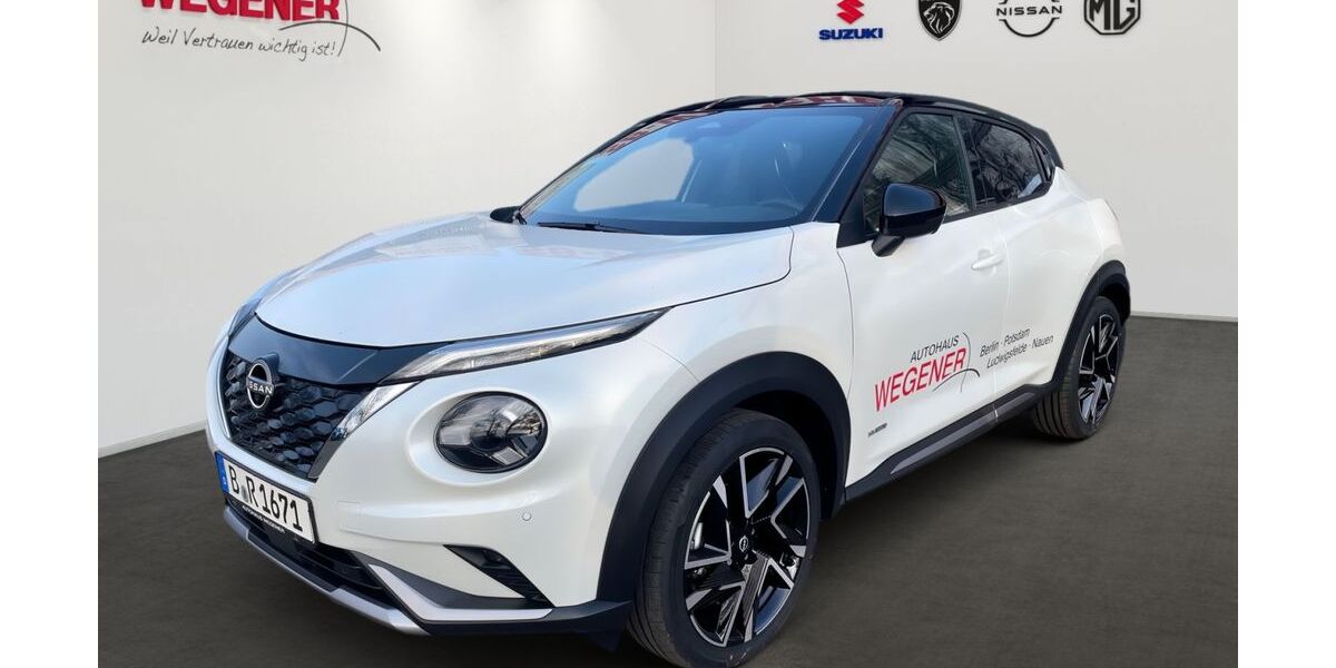 Nissan Juke 7.877 km 28.760 &euro; Ludwigsfelde 14974