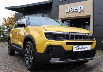 Jeep Avenger 2.250 km 34.490 &euro; Potsdam 14482