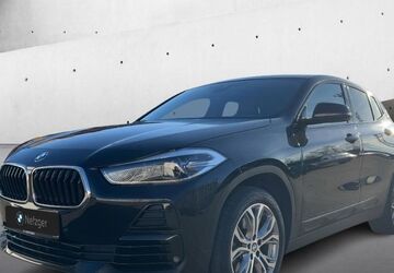 BMW X2 62.850 km 26.900 &euro; Berlin-Siemensstadt 13629