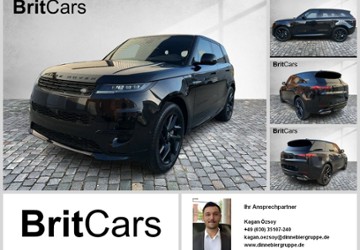 Land Rover Range Rover Sport 6.100 km 108.938 &euro; Berlin 13581