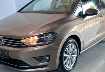 VW Golf Sportsvan 73.397 km 13.499 &euro; Potsdam-Drewitz b.Berlin 14478