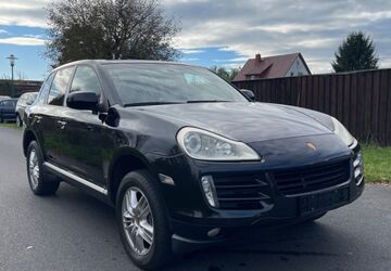 Porsche Cayenne 116.000 km 13.900 &euro; DAHLEWITZ 15827
