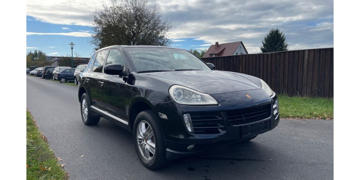 Porsche Cayenne 116.000 km 13.900 &euro; DAHLEWITZ 15827
