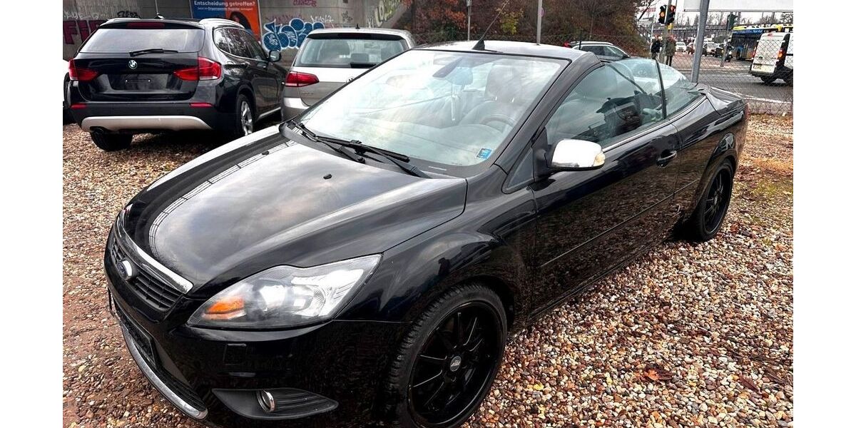 Ford Focus 181.000 km 4.450 &euro; Berlin 10829