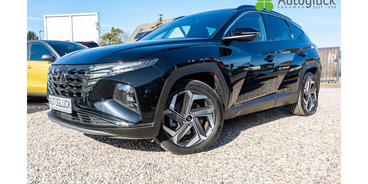 Hyundai TUCSON 98.000 km 29.800 &euro; Berlin 12349