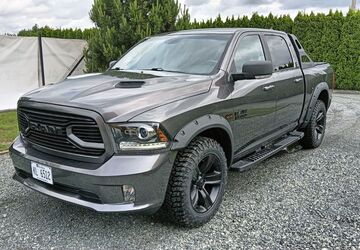 Dodge RAM 82.100 km 38.990 &euro; Berlin 12277