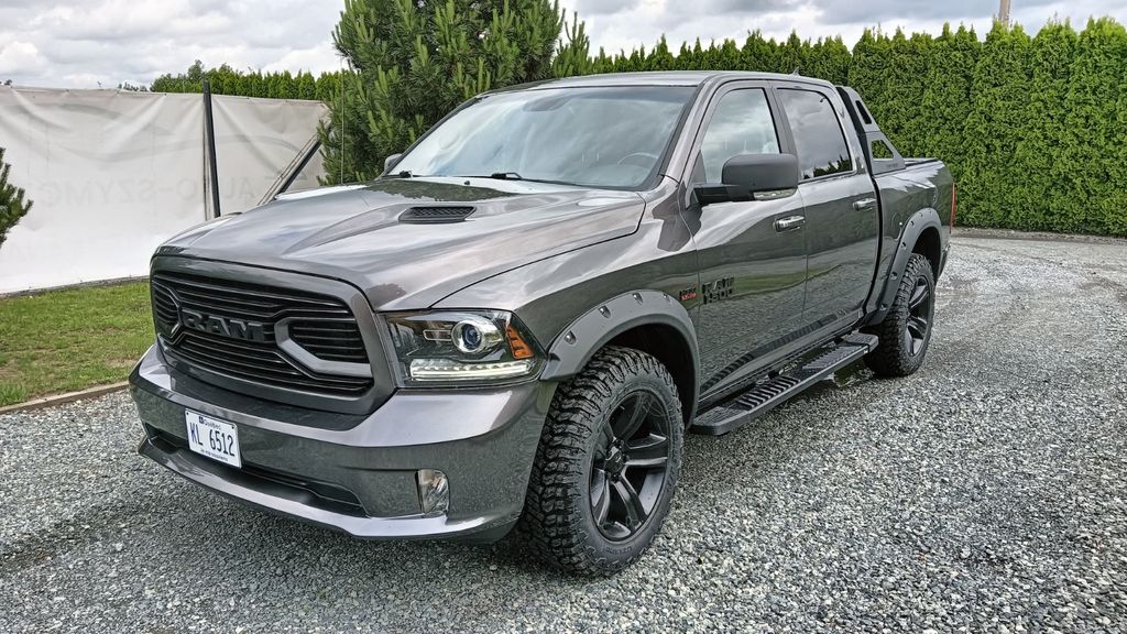 Dodge RAM 82.100 km 38.990 &euro; Berlin 12277