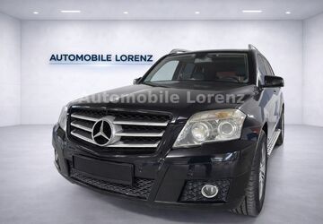 Mercedes-Benz GLK 320 214.010 km 9.900 &euro; Berlin 10369