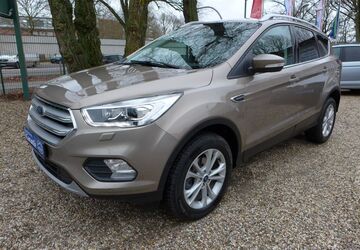 Ford Kuga 55.677 km 15.980 &euro; Berlin 13088