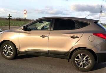 Hyundai ix35 115.000 km 9.500 &euro; Berlin 12679