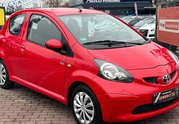 Toyota Aygo (X) 99.958 km 2.990 &euro; BERLIN 13127