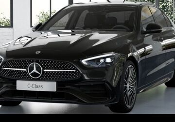Mercedes-Benz C 180 9.900 km 43.500 &euro; Berlin 10587
