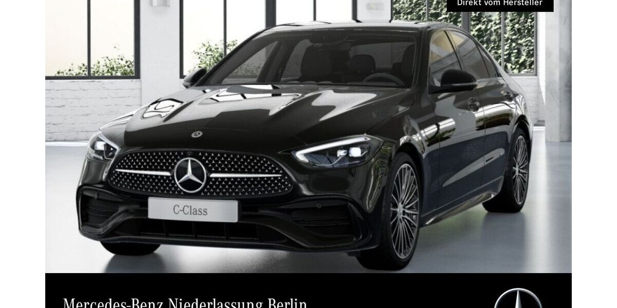 Mercedes-Benz C 180 9.900 km 43.500 &euro; Berlin 10587