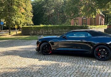 Chevrolet Camaro 2.700 km 61.000 &euro; Potsdam 14482