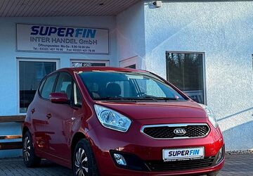 Kia Venga 69.322 km 9.990 &euro; Falkensee 14612