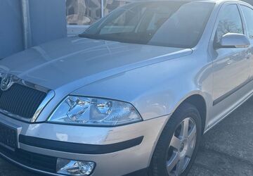 Skoda Octavia 71.000 km 4.444 &euro; Groß Kreutz 14550
