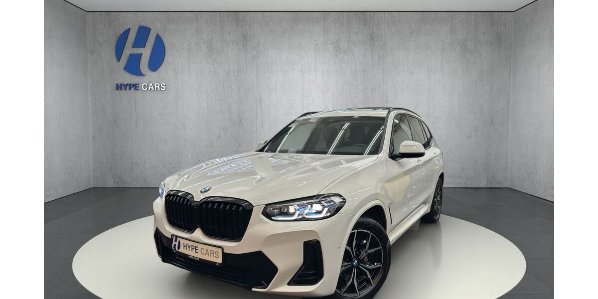 BMW X3 8.230 km 48.970 &euro; Berlin 12277