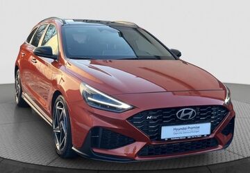 Hyundai i30 24.929 km 25.900 &euro; Berlin 12683